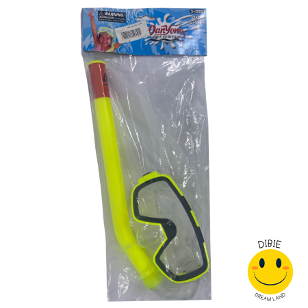 🌴💦 نظارات الغوص مع الأنبوب – Dive Set! 💦🌴